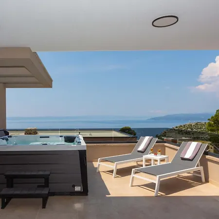 Holiday home Eudora Makarska