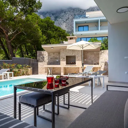 Eudora Holiday home Makarska